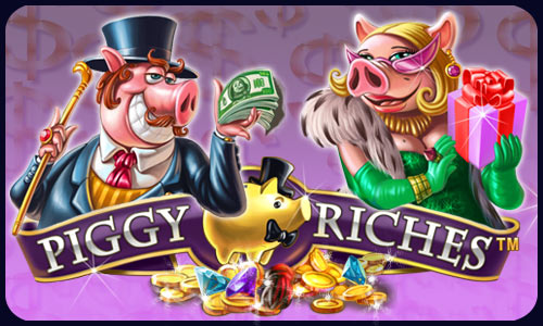 Piggy Riches Průběh hry