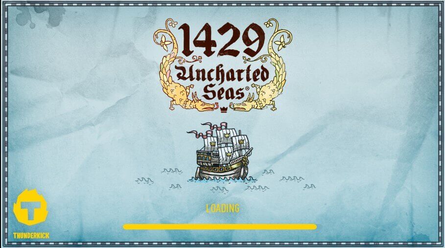 1429 Uncharted Seas Průběh hry