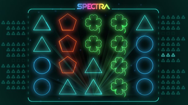 Spectra Průběh hry