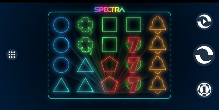 Spectra Průběh hry