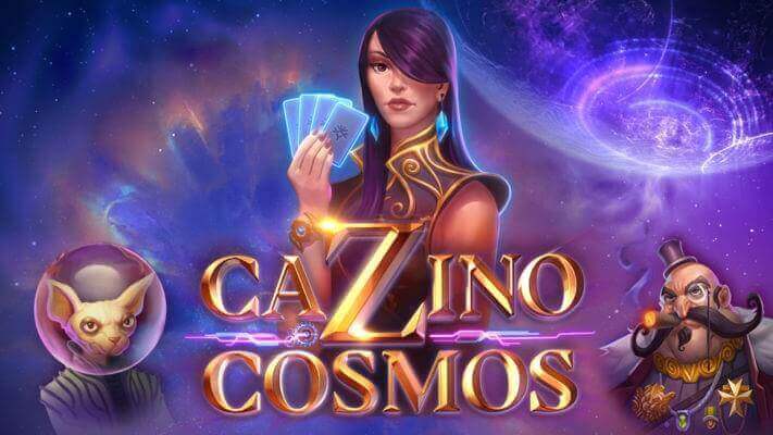 Cazino Cosmos Průběh hry