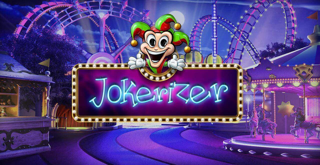 Jokerizer Průběh hry