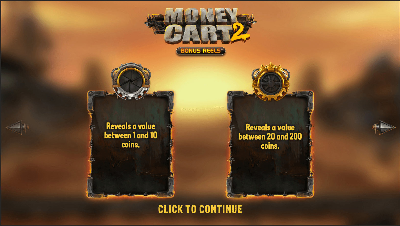 Money Cart 2 Průběh hry
