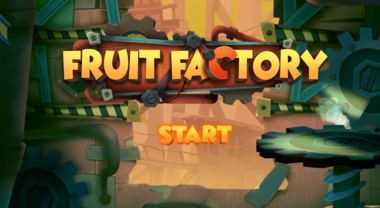 Fruit Factory Průběh hry