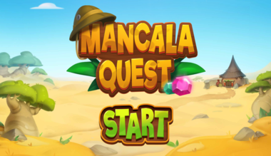 Mancala Quest Průběh hry