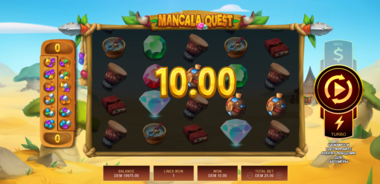 Mancala Quest Průběh hry
