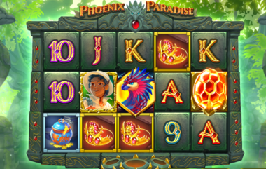 Phoenix Paradise Průběh hry