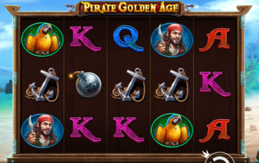 Pirate Golden Age Průběh hry