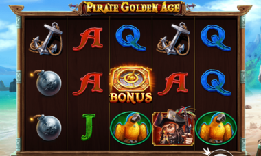 Pirate Golden Age Průběh hry