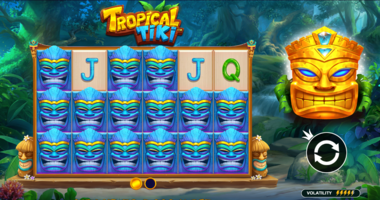 Tropical Tiki Průběh hry