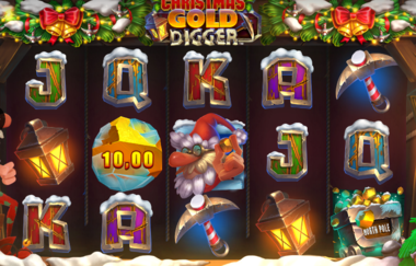 Christmas Gold Digger Průběh hry
